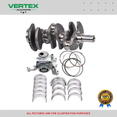 #ad #ad Crankshaft Oil Pump For Ford 1.0 Ecoboost M1DA Oil Blue Engine $845.00