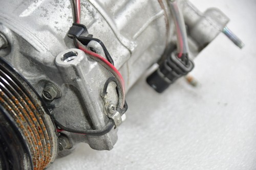 💎 AC Compressor For JAGUAR XE F-Type F-Pace E-Pace Land Rover Range Rover LR4 - Picture 9 of 24