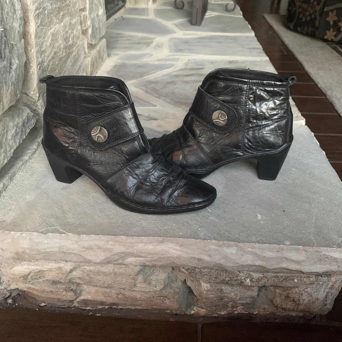 Josef seibel womens store ankle boots