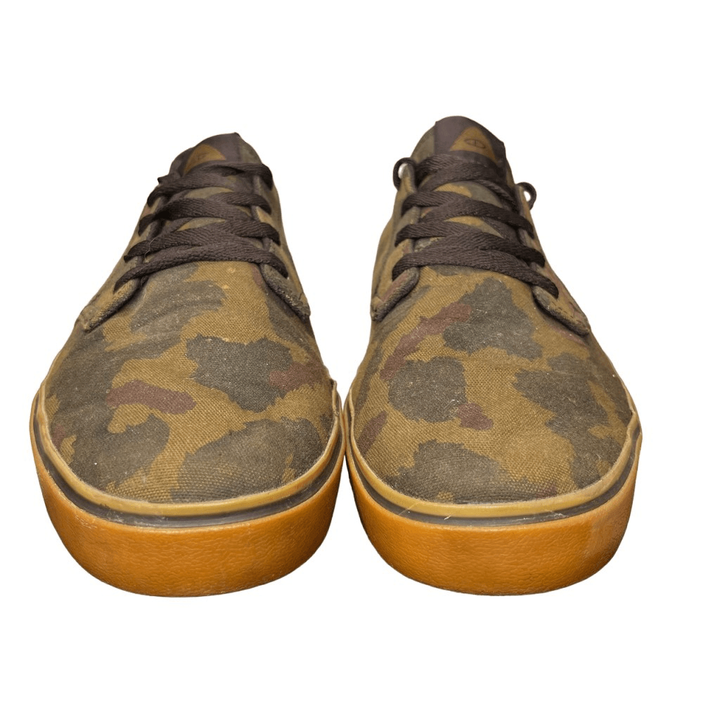 Nike Braata LR Poler Velvet-Brown/Velvet U.S. Mens Size 11 603238-222 Skate Shoe Nike Braata LR Poler Velvet-Brown/Velvet U.S. Mens Size 11  main image 3