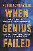 Thumbnail - When Genius Failed | Buch | 9781841155043