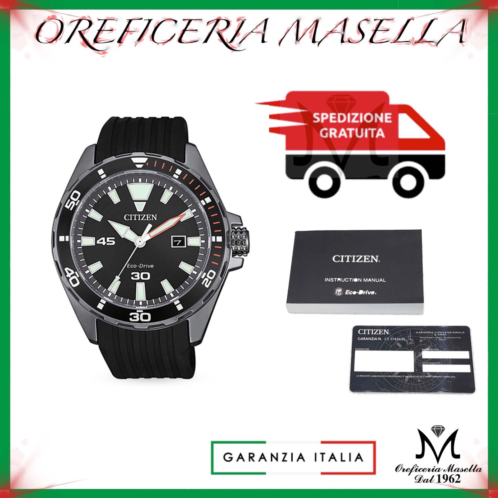 Citizen - Annunci in tutta Italia - Kijiji: Annunci di eBay - 12