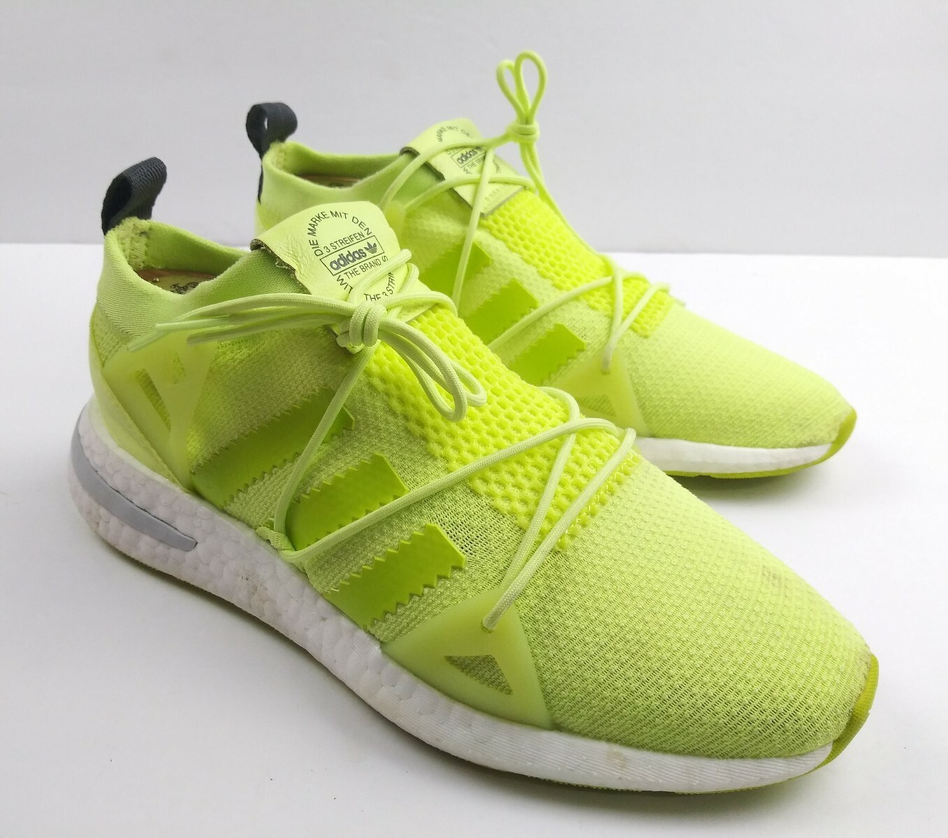 adidas arkyn yellow