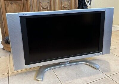 Sharp Aquos TV 32 Sharp Aquos TV 32