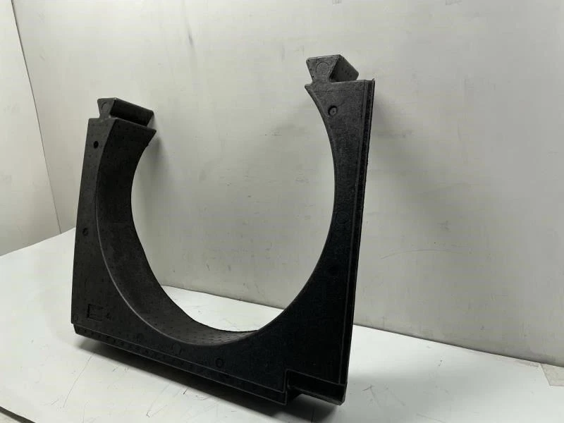 VOLKSWAGEN TIGUAN 2009 MALETERO REPUESTO NEUMÁTICO ESPUMA FÁBRICA Foto 3 de 4