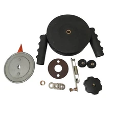 Nordic Track Achiever Ski Machine Arm Exerciser Drum Pulley Tension Arrow Parts