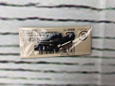 Pencil Eraser Refill Size C Set of 5