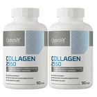 OSTROVIT COLLAGEN – 90-180 Caps - 2550 mg - skin elasticity, strong nails hair
