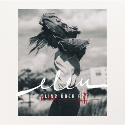 ELEN - BLIND ÜBER ROT   CD NEU