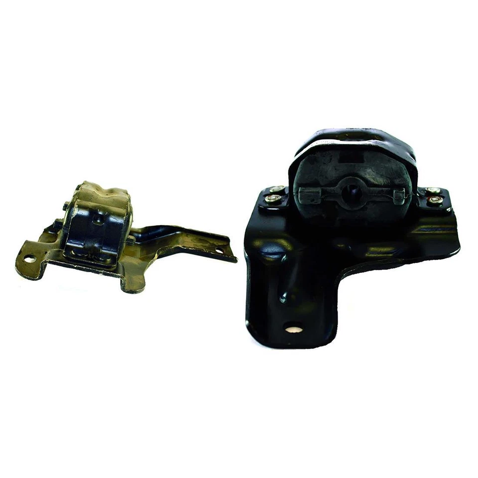 DEA 2 piezas montaje motor delantero izquierdo+derecho para Ford F-250 1997-1999 4x4 tracción trasera Foto 2 de 4