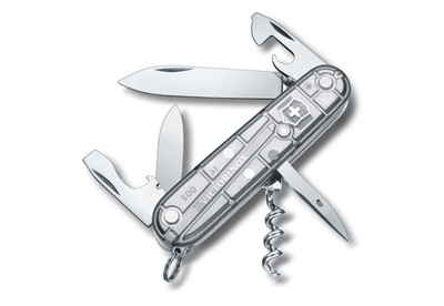 VICTORINOX Schweizer Messer ''Spartan'' SilverTech