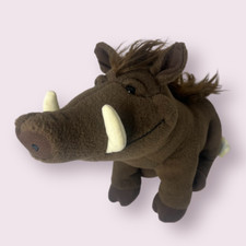 PUMBA Lion King Plush Stuffed Animal Build a Bear BAB Warthog Toy 16" CUTE