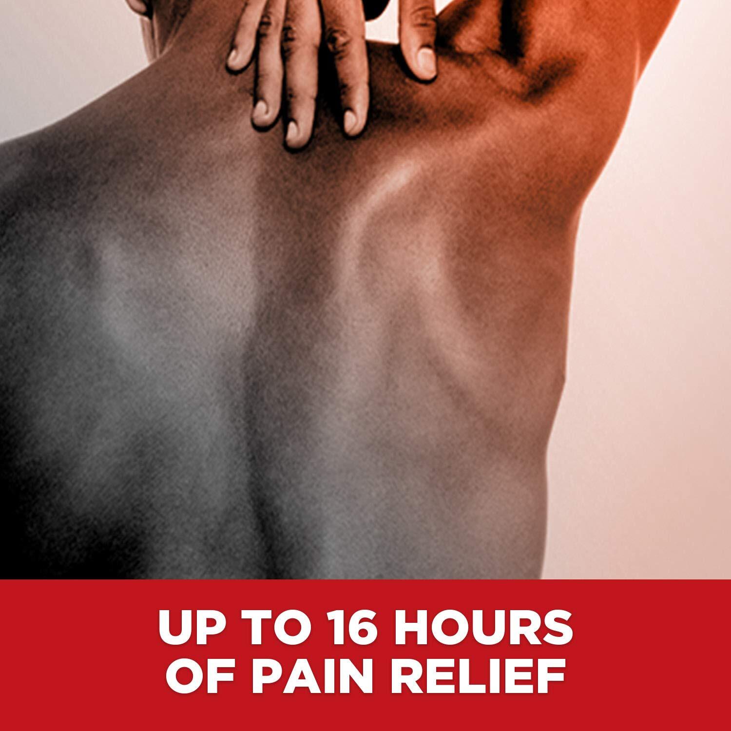 Thermacare Heat Wraps Lower Back & Hip, LXL eBay