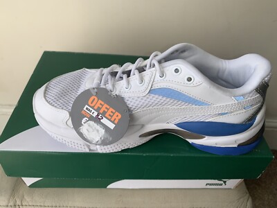 Puma Sportswear LQDCELL Epsilon Junior Schuh Kinder Trainer Gym Sneaker Gr. 5 JNR
