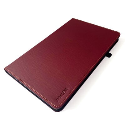 Samsung Galaxy Tab S6 Lite - 2022 Edition Leather Tablet Cover Case Protective Cover