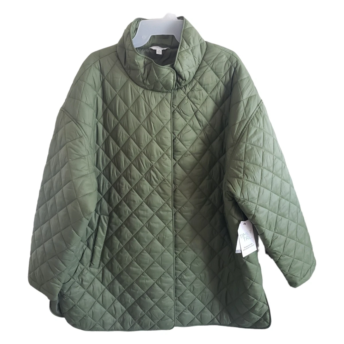 Womens plus shop barn jacket