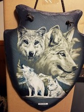 Arrowhead Wood Plaque 