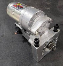 Pontiac Mini Starter With 2.0 Kw Motor 1964 Later Block Mount