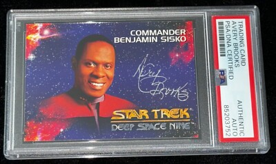 Avery Brooks 
