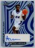 Arthur Kaluma 2022-23 Leaf Optichrome Prismatic Blue ARC Rookie Auto /10 BA-AK1