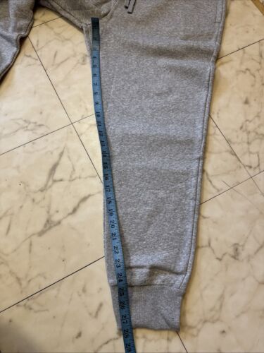 under armour Women’s Grey Rival Fleece Joggers Size XL 14/16 BNWT - Picture 7 of 9