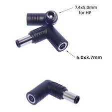 Power Connectors for Various Laptops Models DC6.0x3.7 to 7.4x5.0 5.5x2.5mm
