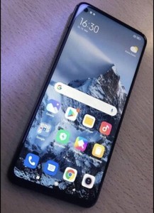 Xiaomi Mi 10T Pro 128GB Schwarz 5G Smartphone mit 108 Megapixel Kamera Black