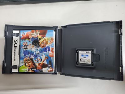 WIPEOUT: The Game NINTENDO DS Game 3DS 2DS Lite DSI XL Tested