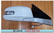 Suzuki EZ RS415 RS416 06 2007 2008 09 Sport Swift White RH Right Mirror Indicato