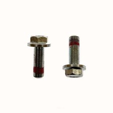 Disc Brake Caliper Bracket Mounting Bolt Carlson H817