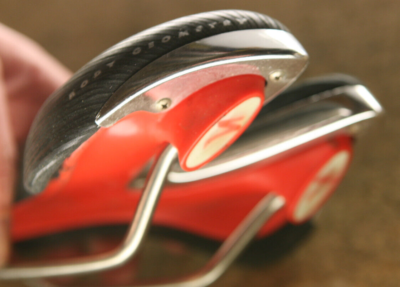 Selle Vélo Selle Italia Pro Ti Specialized - Retro 99 Titane Occasion