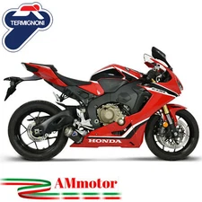 Termignoni Honda Cbr 1000 RR 2019 Exhaust Terminal Motorcycle Muffler GP Carbon