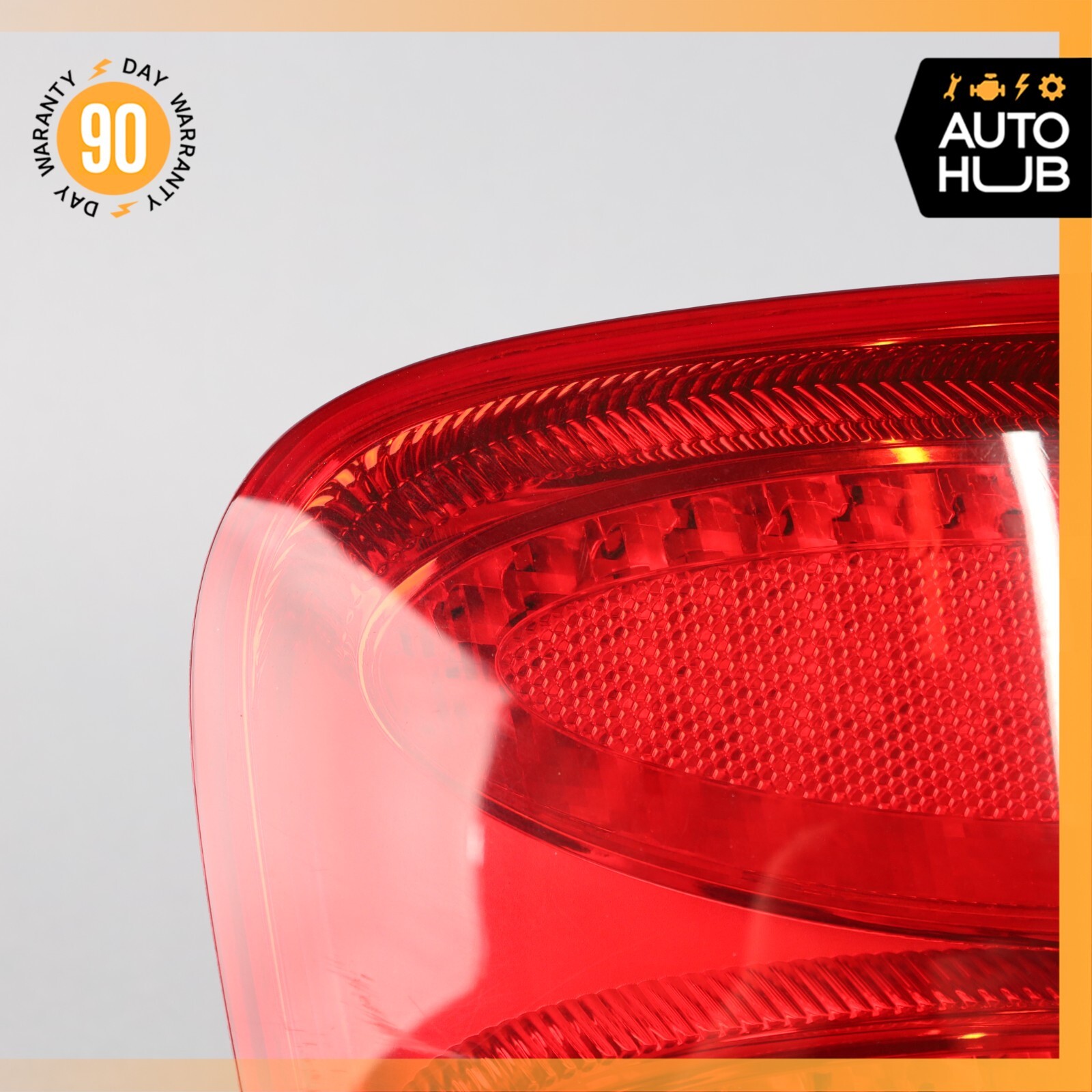 03-09 Bentley Continental GT GTC Left Driver Side Tail Light Lamp OEM 81k