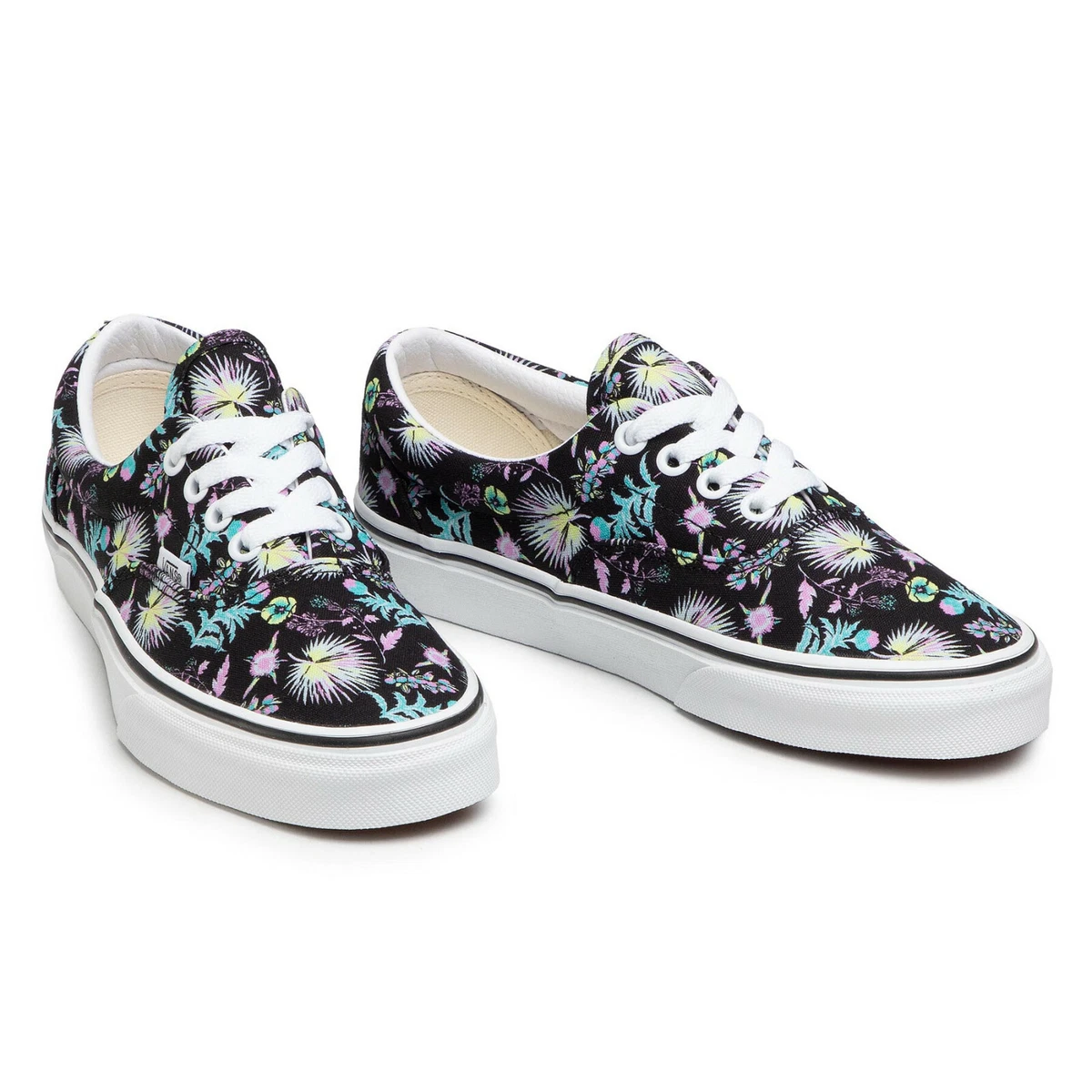 Vans era shoe outlet lace length