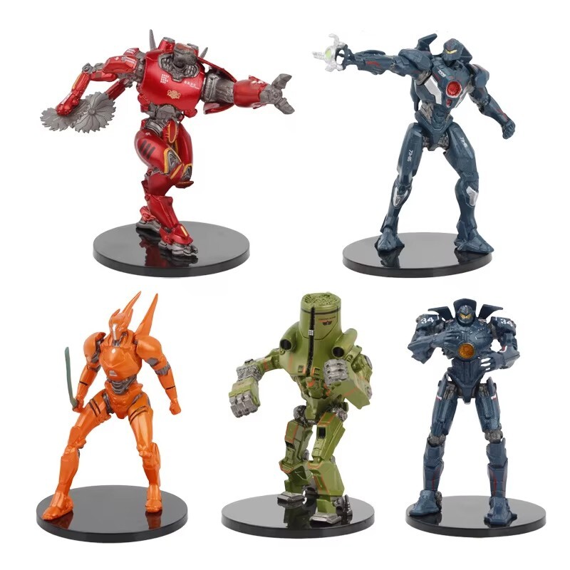 (未使用･未開封品)環太平洋地域JAEGER SERIES5 ANCHORAGE ATTACK GIPSY DANGERアクションフィギュア PACIFIC RIM JAEGER SERIES 5 ANCHORAGE ATTACK GIPSY DANGER Anchorage Attack Gipsy Danger