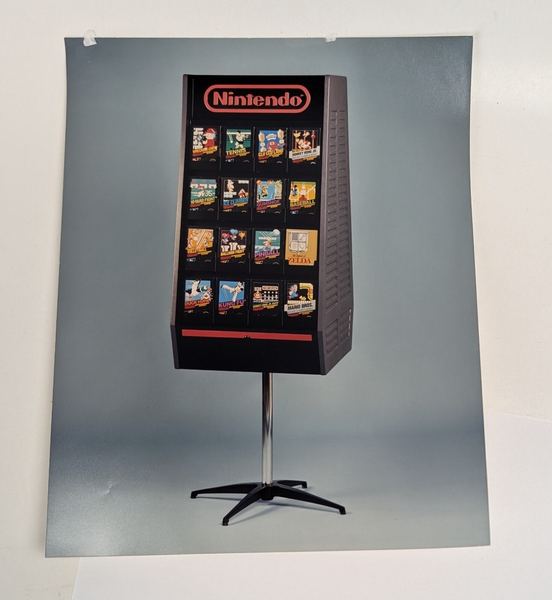 1990's Nintendo NES Internal 8