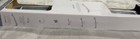 AMEROCK ARRONDI 24 IN  DOUBLE TOWEL BAR BRUSHED NICKEL/SS NEW IN BOX — photo 4