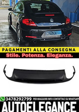 🔥 Diffusor Hinten Für VW Käfer (2011–2019) – Look Tuning Sport 🔥