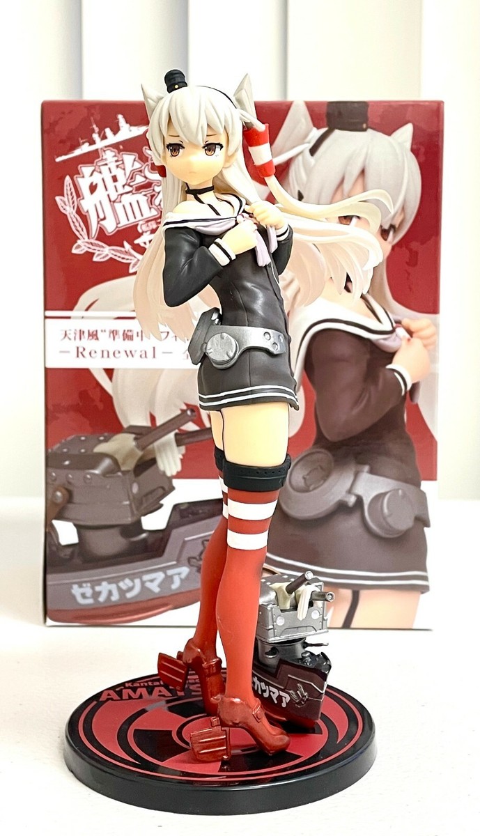 Taito Kantai Collection KanColle Game Anime Figure Toy Amatsukaze