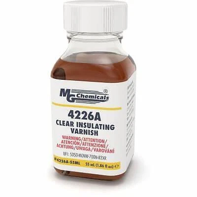MG Chemicals 4226A-55ML - Clear Insulating Varnish Liquid 55ml