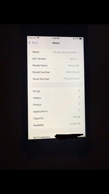 iphone se 3rd gen With TikTok