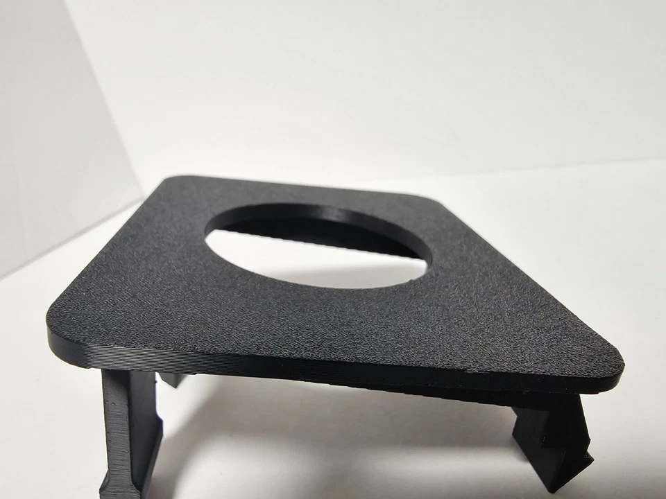 2000-2006 CHEVY SILVERADO SIERRA TAHOE YUKON 52MM 2 INCH GAUGE GAGE HOUSING POD - Image 4 of 4