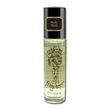 Roll-On Fragrance Body Musk 0.33 Oz By Yakshi Fragrances