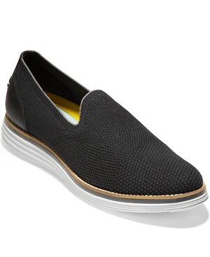 Cole Haan Women's Original Grand Cloudfeel Meridian Loafers - 8.5M