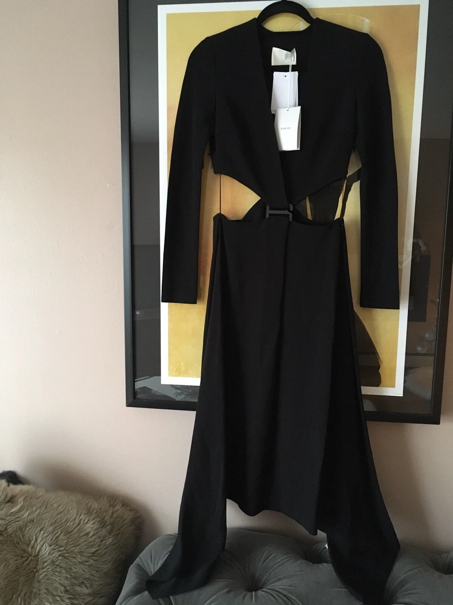 Dion lee modular e hook dress store