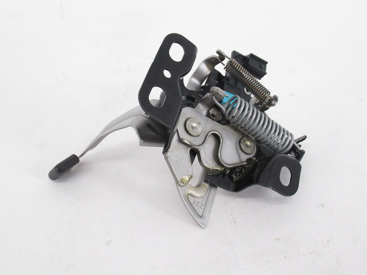 Genuine OEM Honda 74120-TZ3-A12 Front Hood Lock Assembly 2018-2020