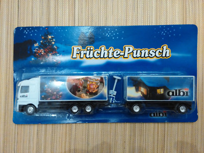 Albi, Werbetruck