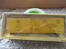 Amer Models 203 ART box car KIT (TM) SCALE