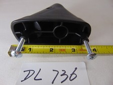 Graco DreamGlider Baby Swing Replacement part Model 201975 Leg Brace Bracket