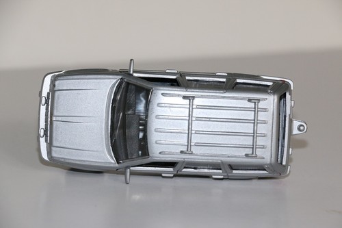 1995 JEEP GRAND CHEROKEE ROAD CHAMPS DIECAST. - Picture 7 of 8